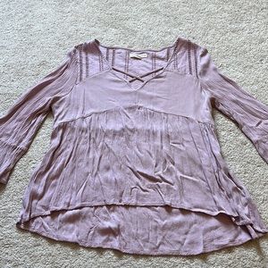 Aeropostale dress top